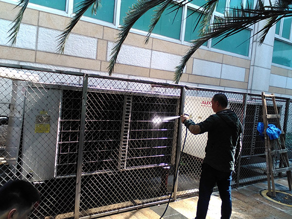 成都中央空調(diào)風(fēng)管清洗 成都中央空調(diào)風(fēng)管清洗